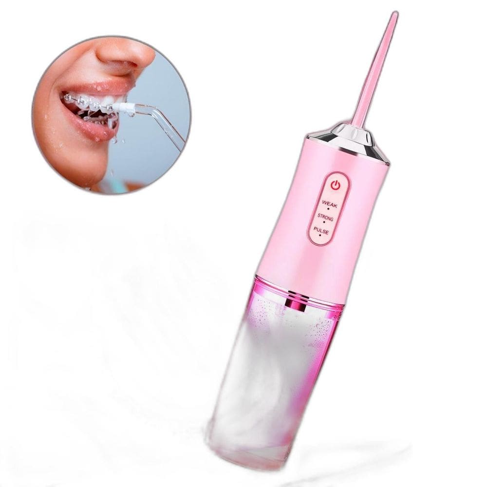 Lavador Bucal Portátil Manter A Saúde Dos Dentes E Gengivas