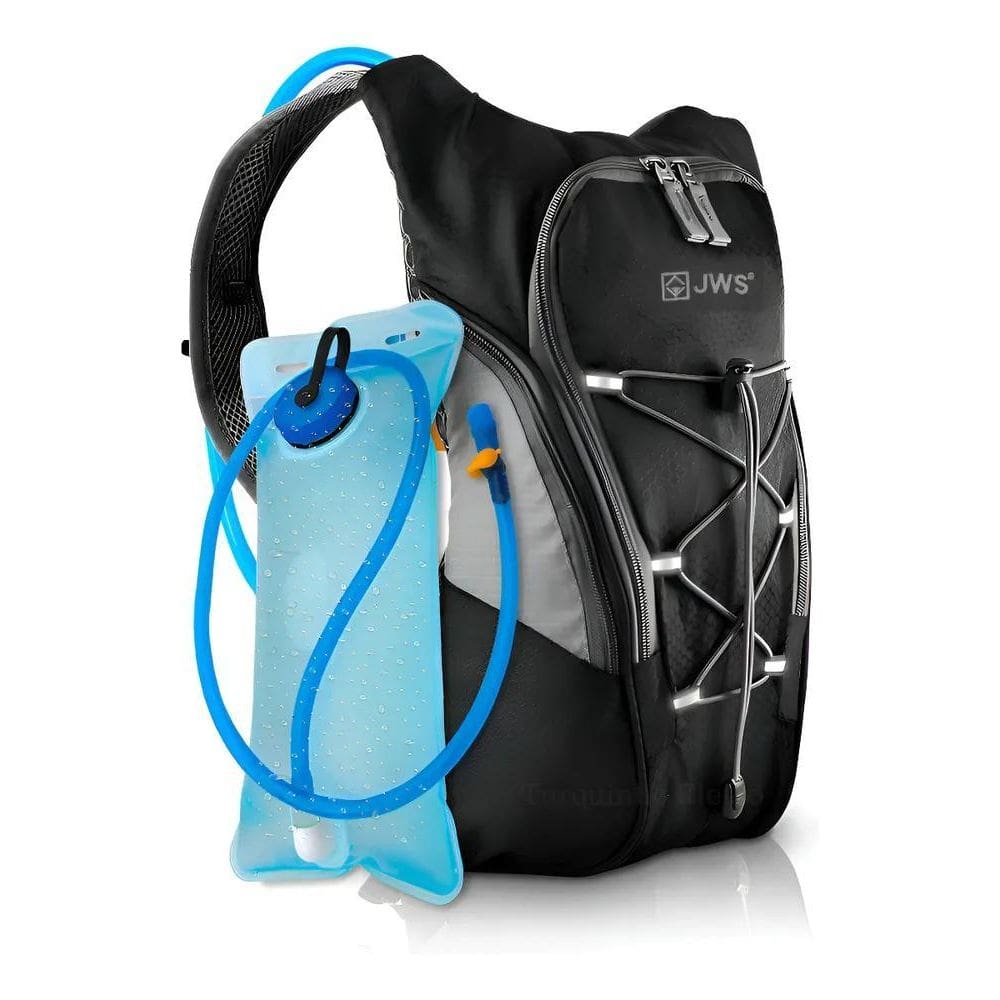 Mochila Bolsa De Hidratação Bike Motocross Térmica 2 Litros