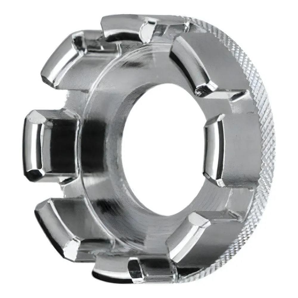 Chave Extrator Raio Para Bicicleta Kenli Com 8 Medidas