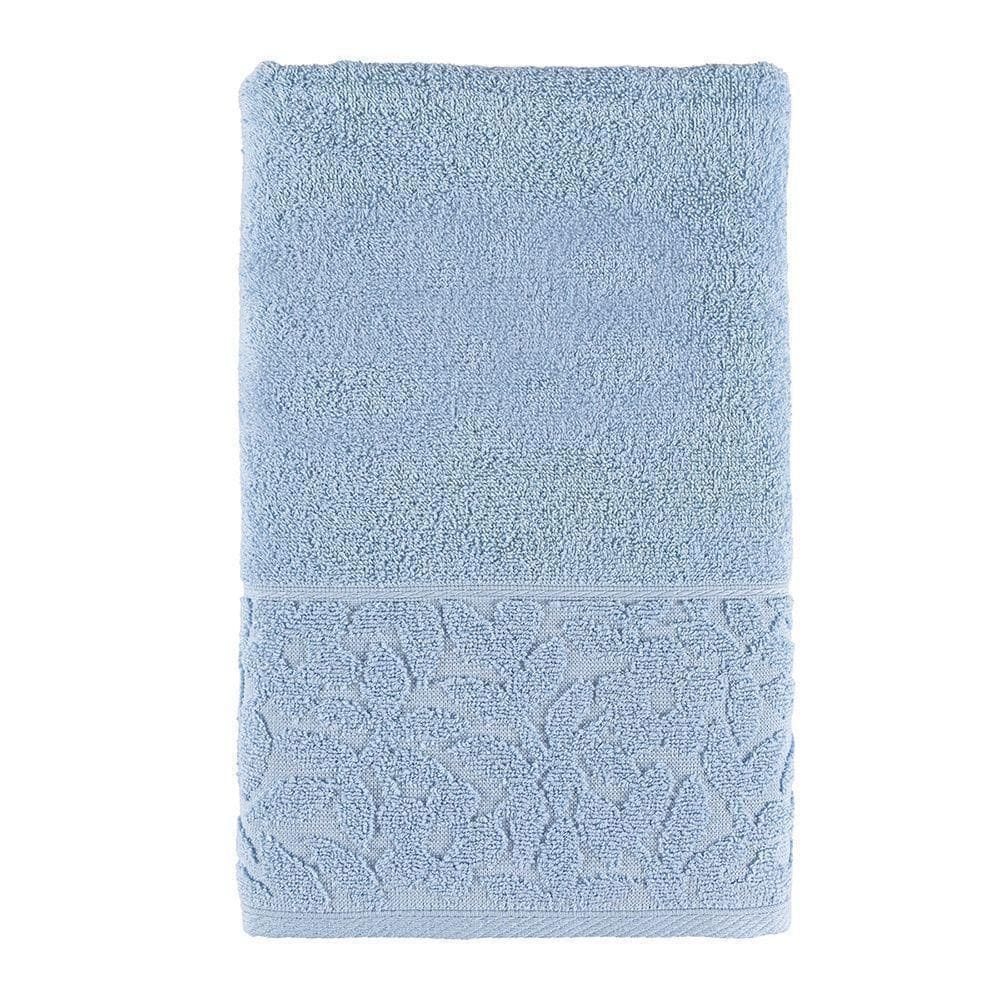 Toalha De Banho Blume Avulsa 100% Algodão - Oceano