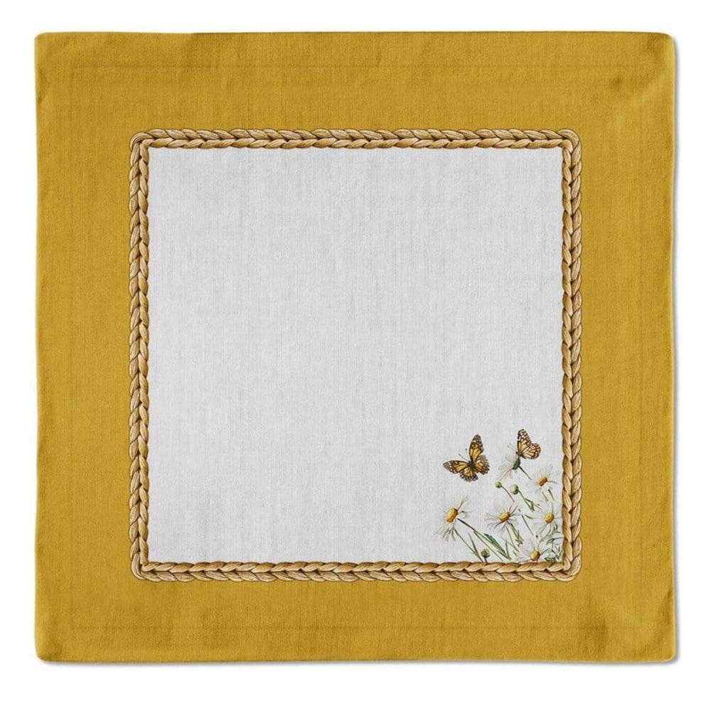 Guardanapo De Pascoa Em Linho 533091 40X40 2Unid Belchior