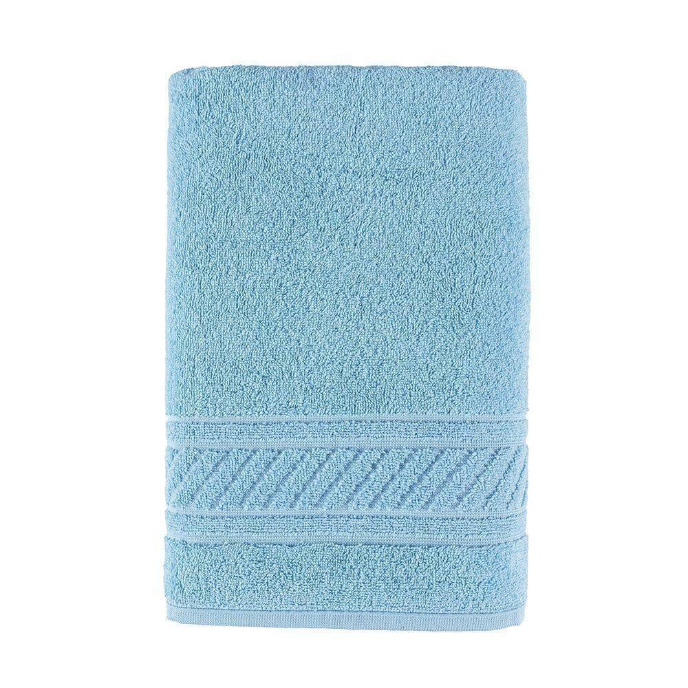 Toalha De Banho Lummi Avulsa 100% Algodão - Cristal