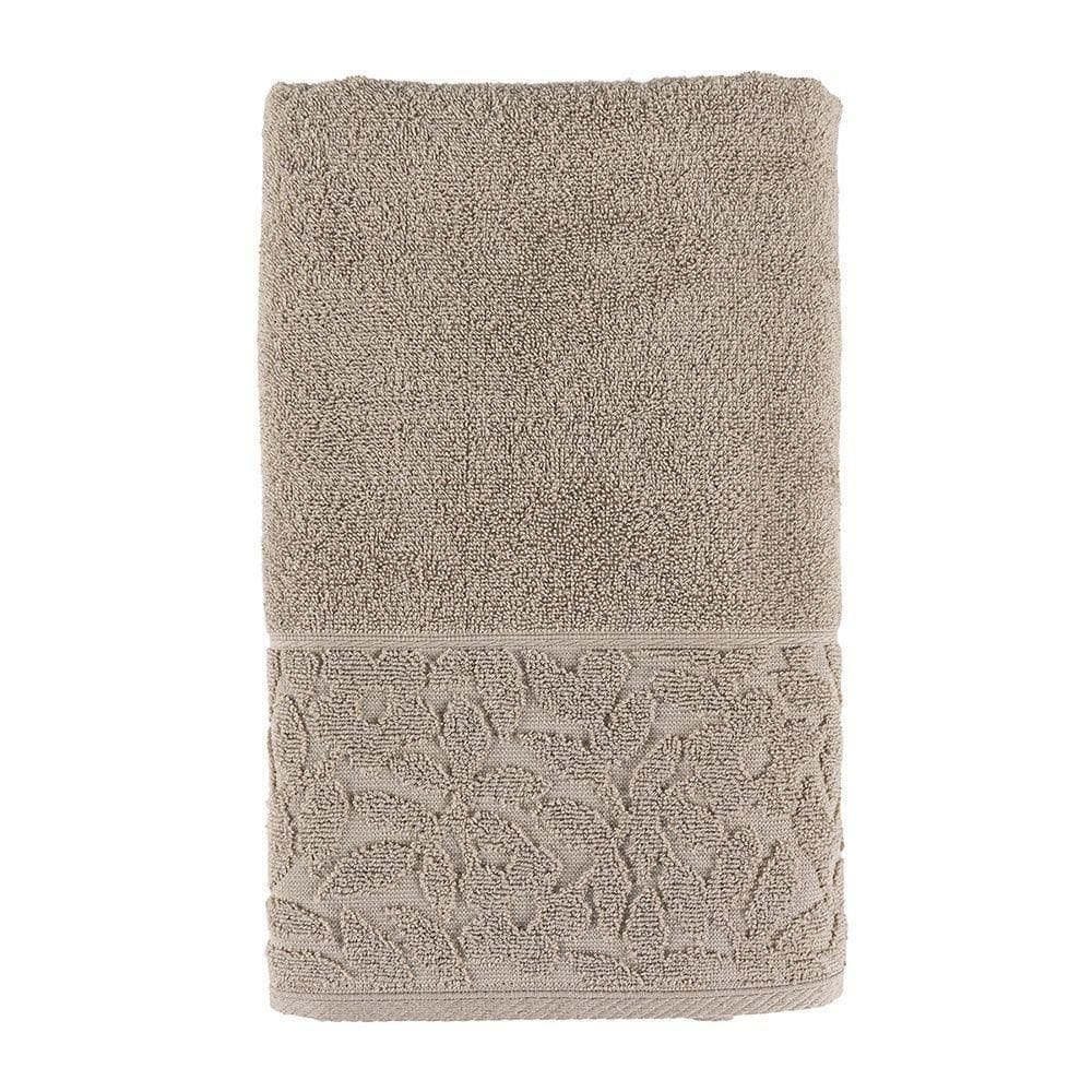 Toalha De Banho Blume Avulsa 100% Algodão - Amendoa