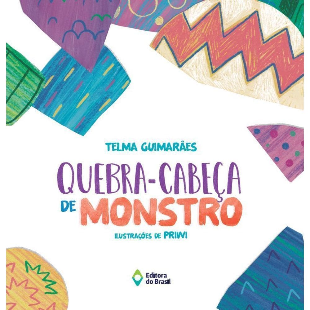 Quebracabeça de Monstro