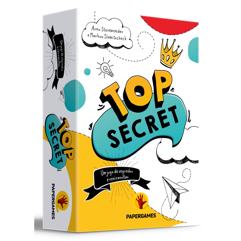 Top Secret