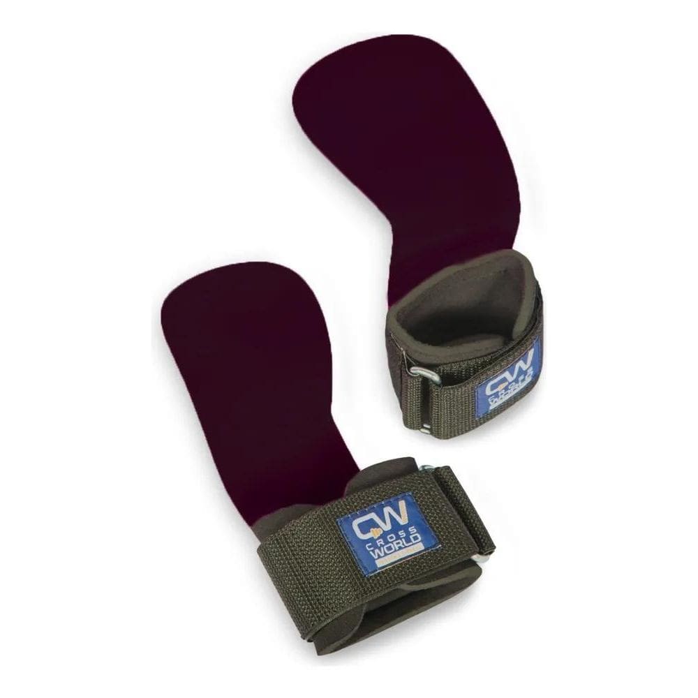 Hand Grip Competition Extreme Crossworld Lpo P Verde M