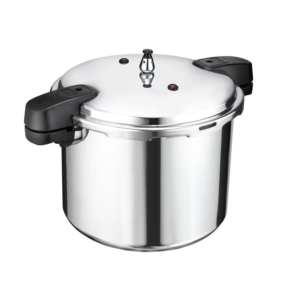 Panela De Pressão 20 Litros Fechamento Externo Alumínio