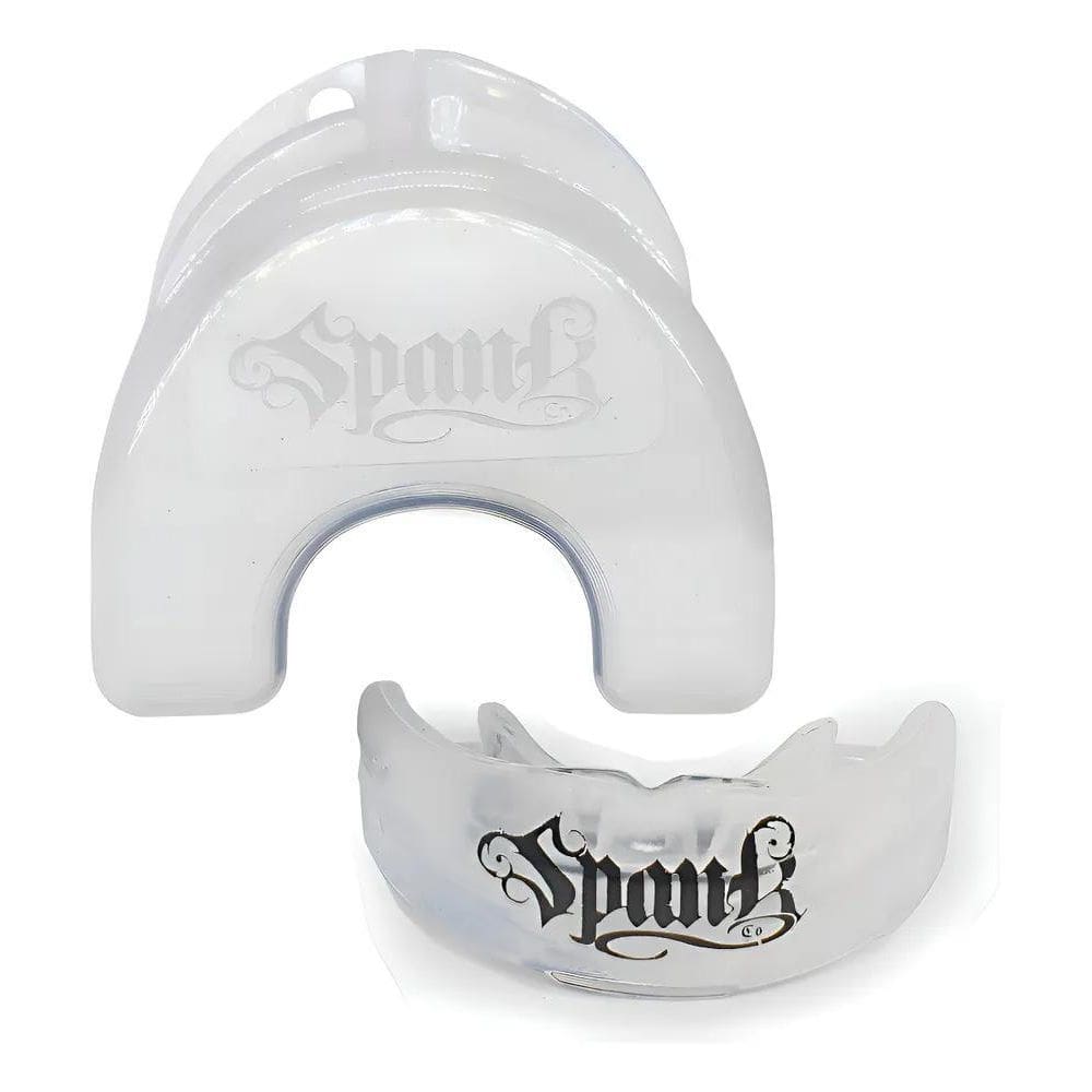 Spank Protetor Bucal Moldável Com Estojo Transp