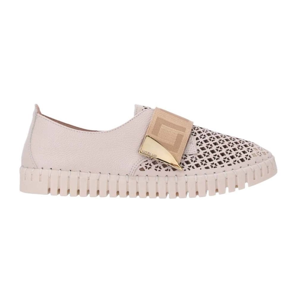 Tênis Luz da Lua New Ridge Faixa Monograma