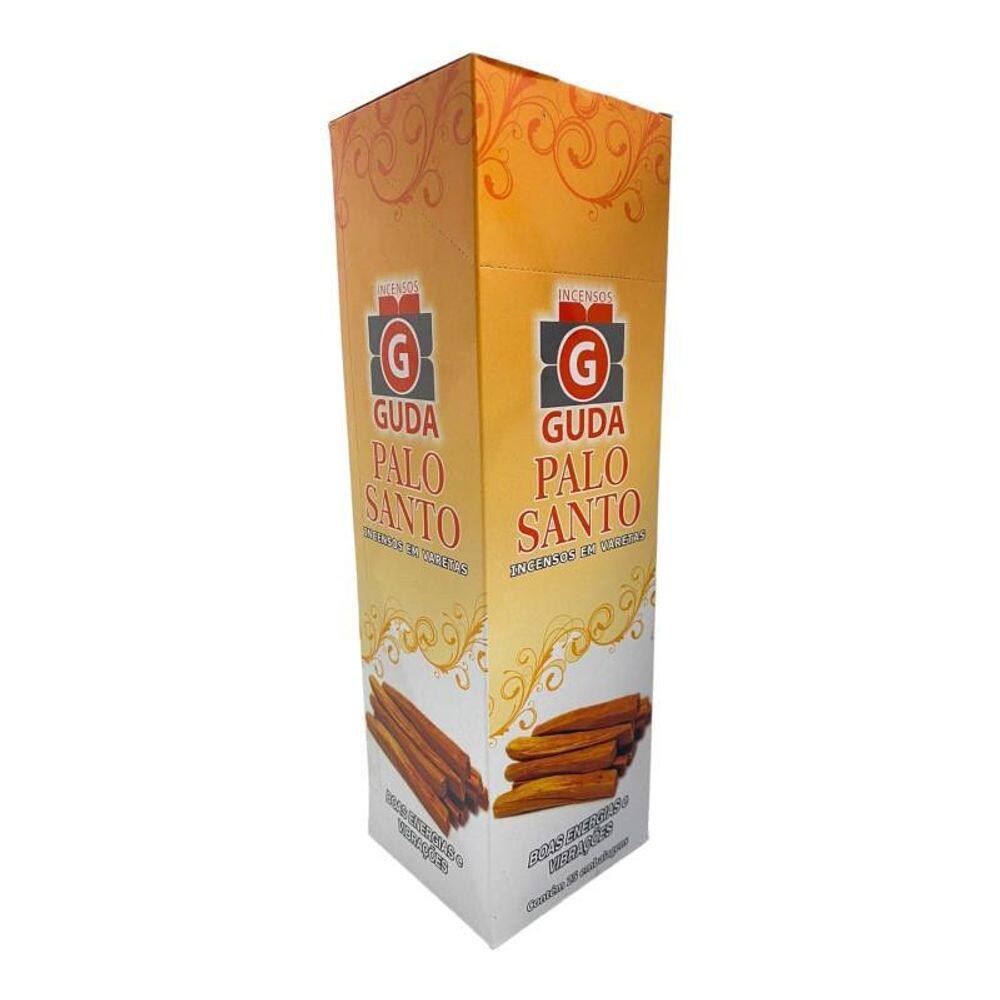 Incenso Indiano Guda Ervas 25 Caixas Com 7 Varetas - Escolha