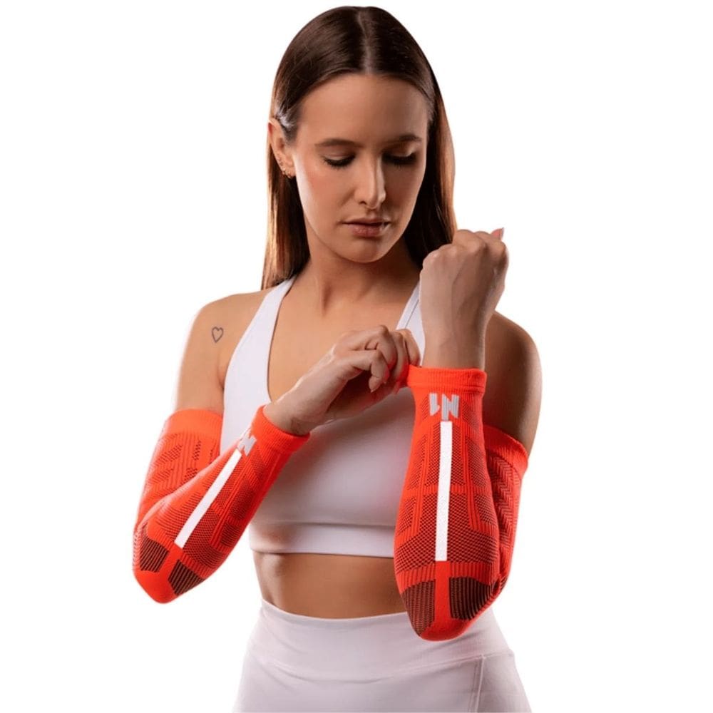 Manguito Corrida Profissional Lux Laranja N1