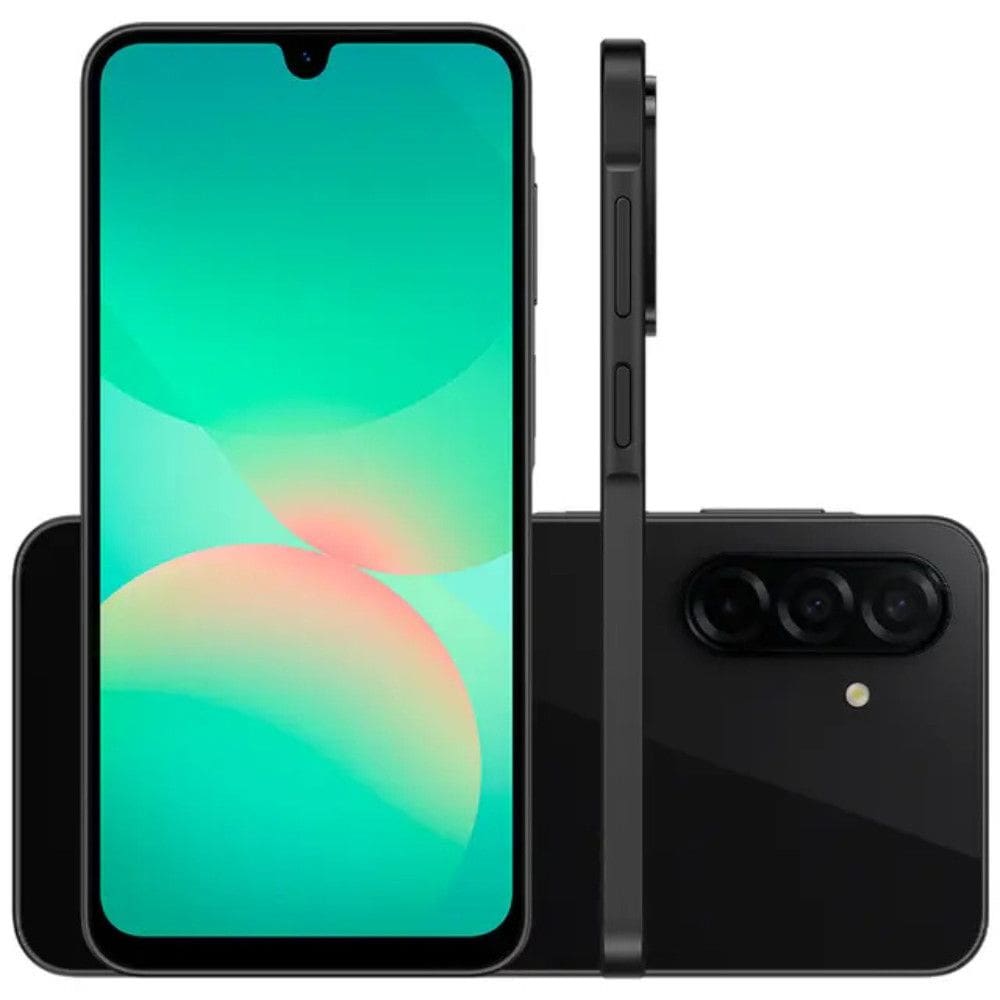 Smartphone Samsung Galaxy A26 6.7 Octa Core 256GB 8GB Camera Tripla