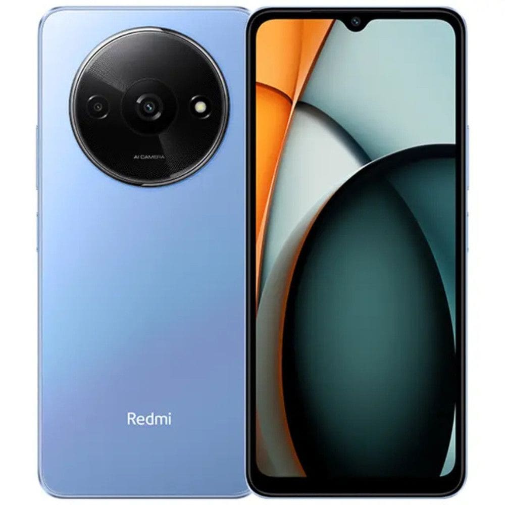 Smartphone Xiaomi Redmi A3 4G 6.7 128GB 4GB Camera Dupla