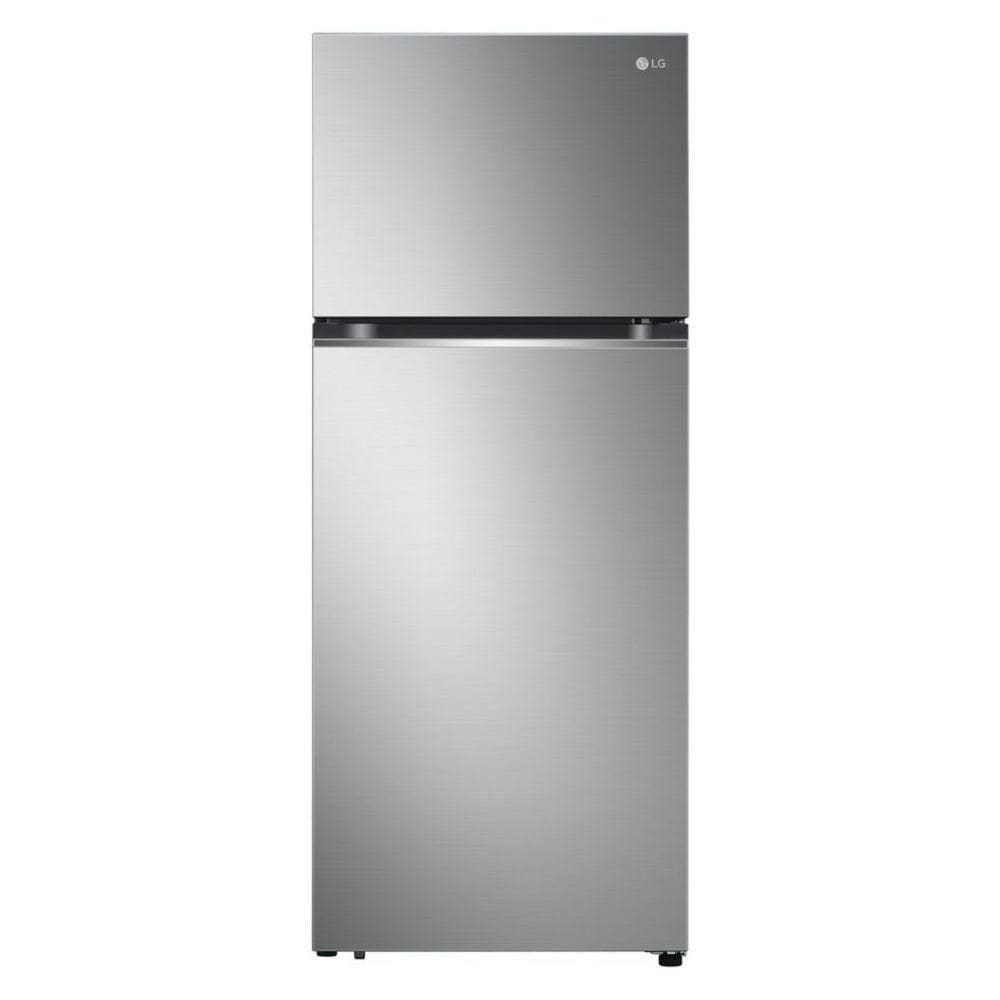 Geladeira LG Frost Free Inverter 395L GN-B392PLB Inox 220V