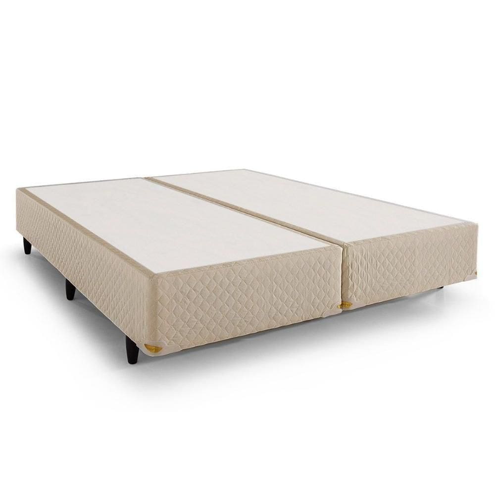 Cama Box Base Universal Queen Triumph Bordado (158x198x20) - Herval