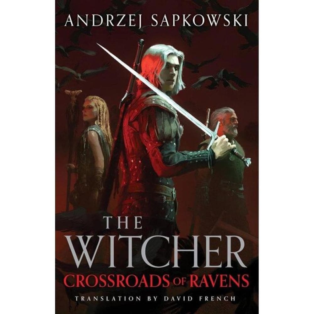 Crossroads Of Ravens- Witcher