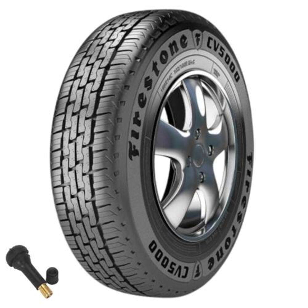 Pneu Sprinter 225/75r16c 121/120r Cv5000 Firestone + Bico