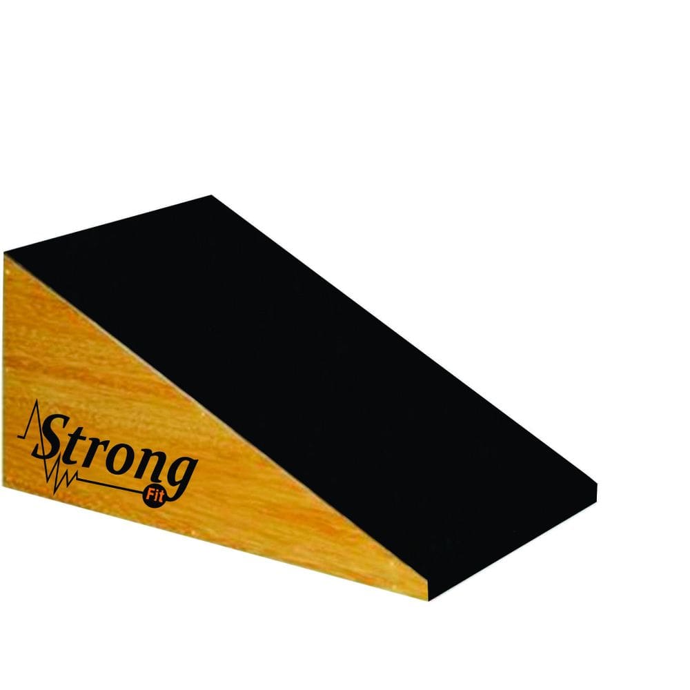 Rampa De Alongamento - De Panturrilha Para Fisioterapia