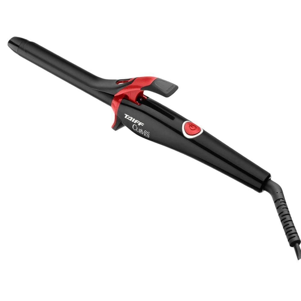 Taiff Curves Bivolt - Modelador De Cachos 19mm