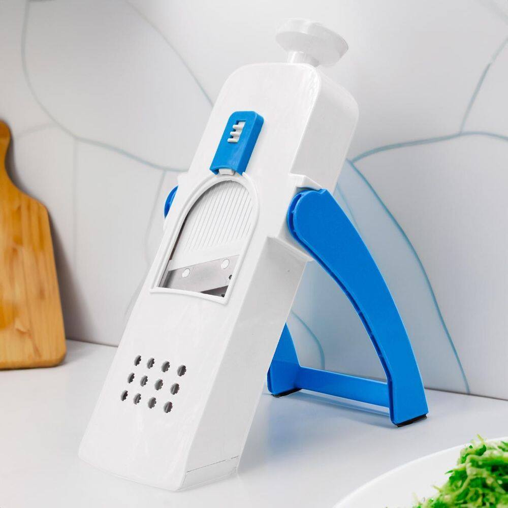 Cortador Fatiador Mandoline Inox Legumes Verduras Frutas