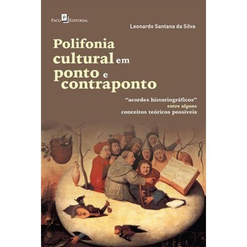 Polifonia Cultural Em Ponto E Contraponto