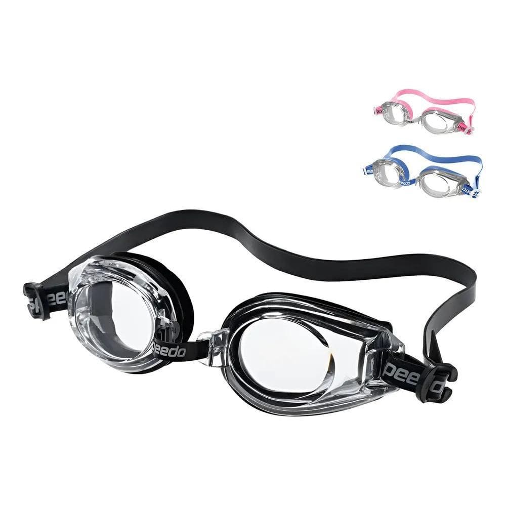 Óculos De Natação Speedo Classic Star Preto