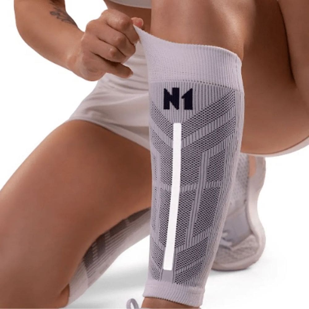 Panturrilha Lux Branco N1