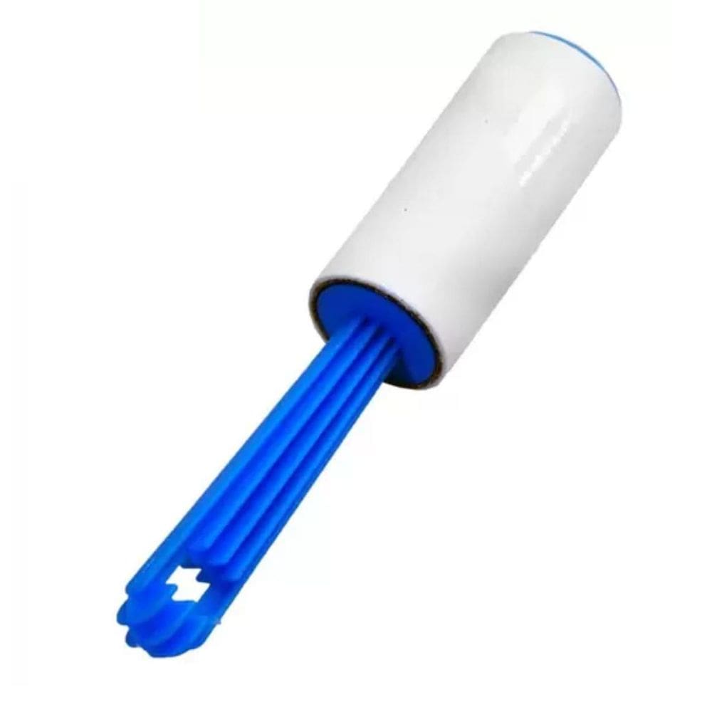 Rolo Adesivo Tira Pelos De Roupa Papa Bolinha - Quality