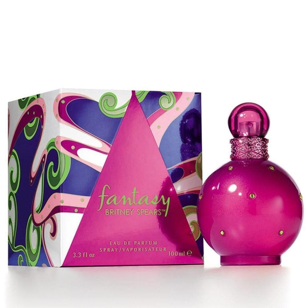 Perfume Feminino Fantasy 100ml