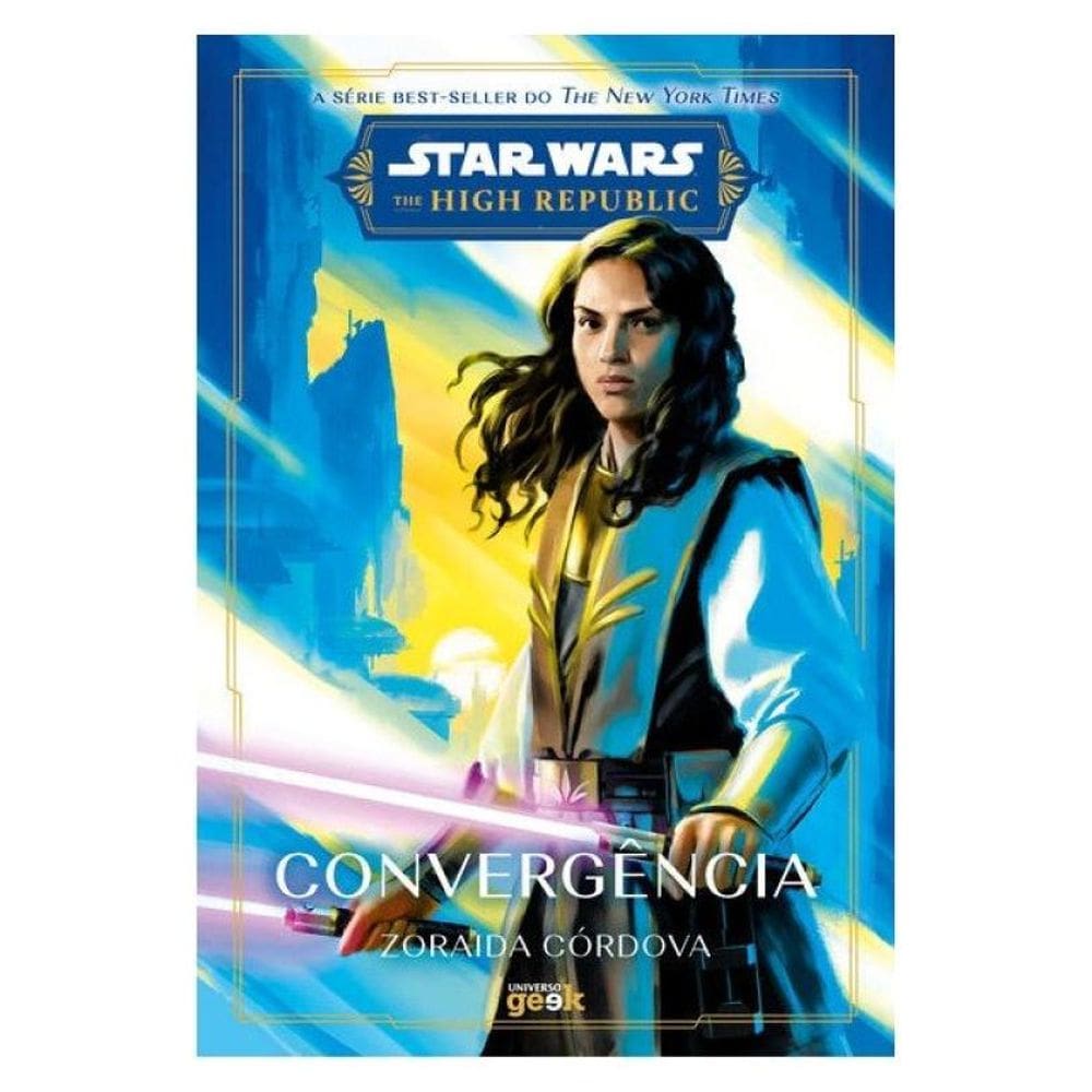 Star Wars: Convergência (The High Republic)