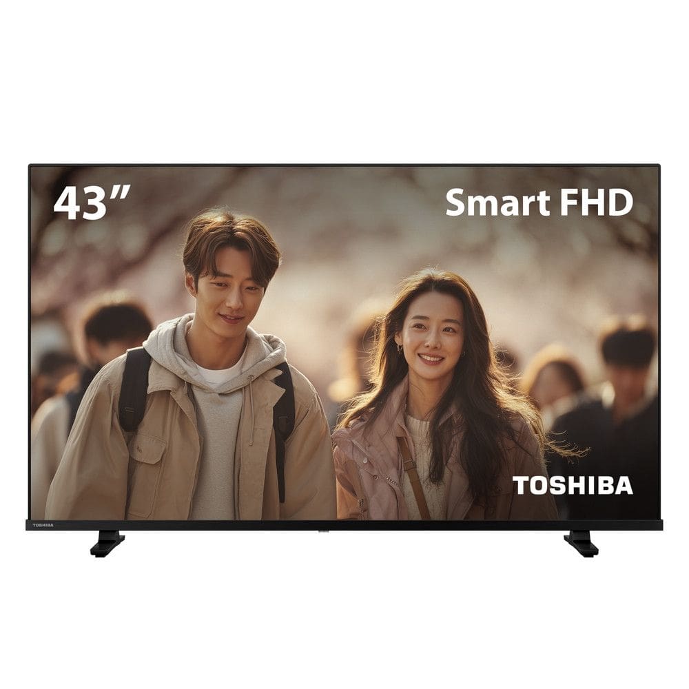Smart TV DLED 43 Full HD Toshiba VIDAA 2HDMI 2USB Wi-Fi