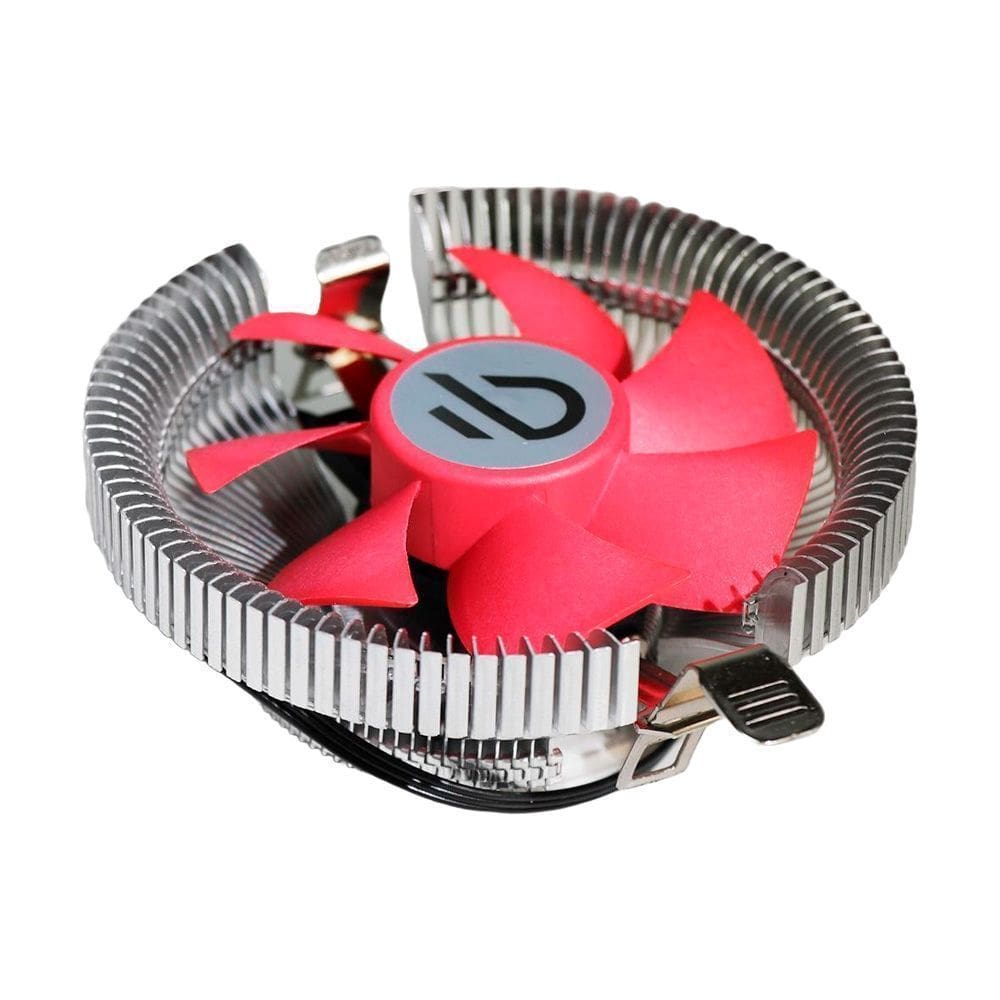 Cooler Duex DX C2 Para Inte e AMDl 1150/1151/1155