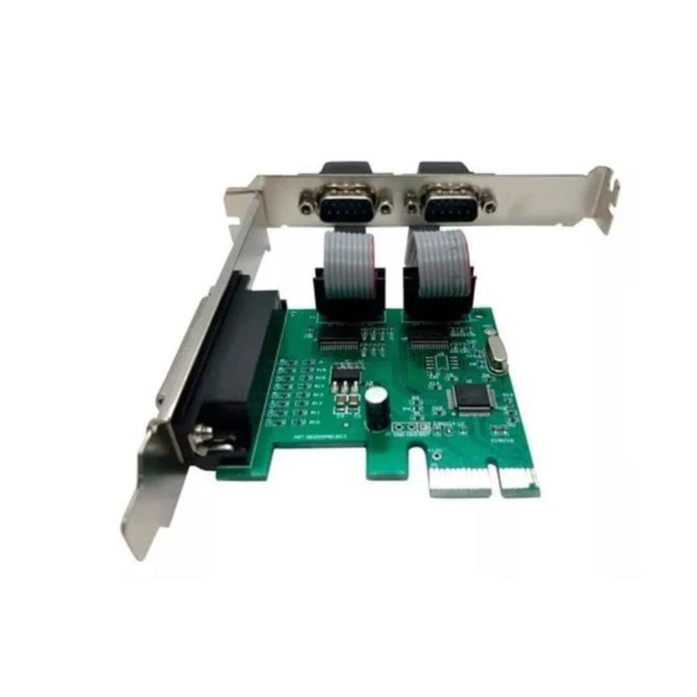 Placa PCI-E  2 P SERIAL JC - PCI