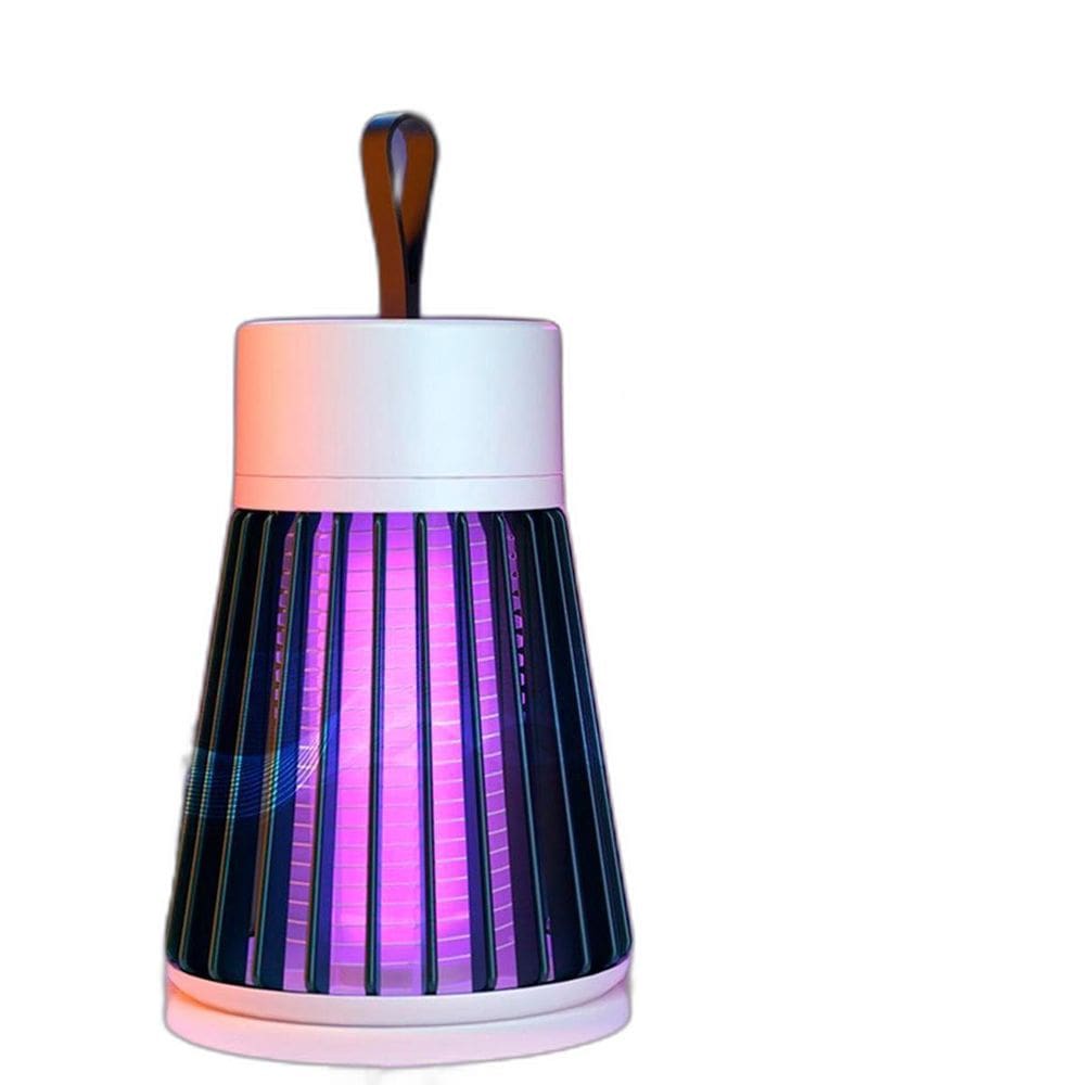 Luminaria Led Matadora De Moscas Mosquitos Pernilongos