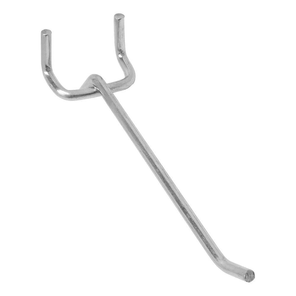 Gancho Reforçado Para Painel De Ferramentas - 24 Pe 10 Cm