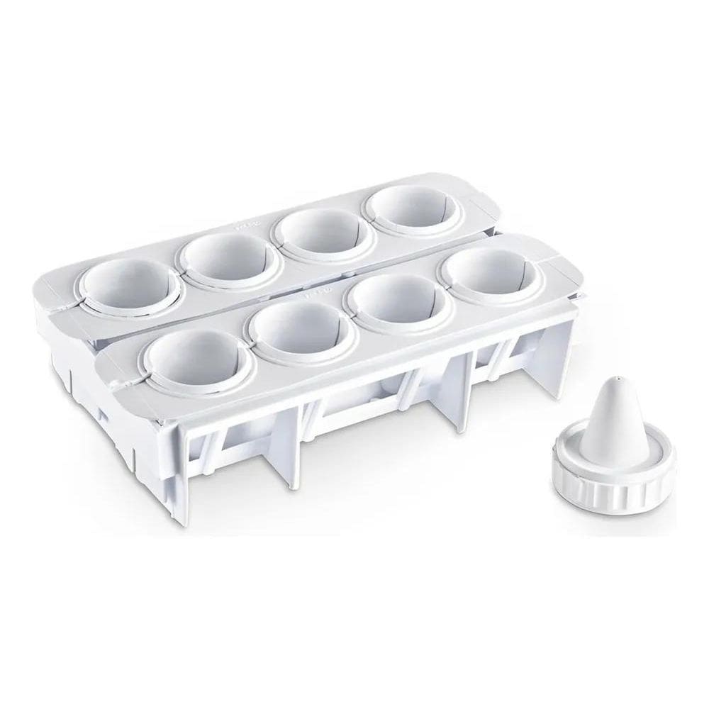 A Melhor Forma Para Coxinhas - Fábrica De Coxinhas Lig Brin