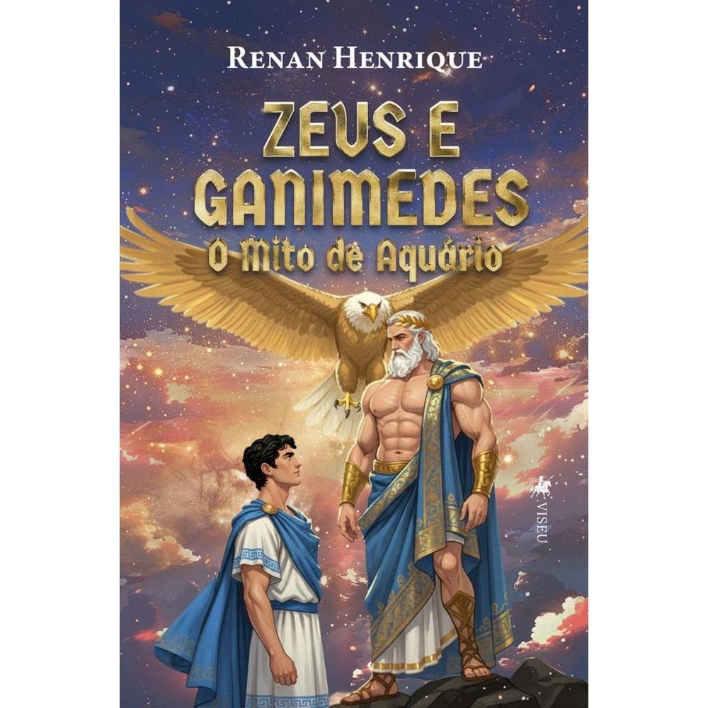 Zeus e Ganimedes: O Mito de Aquário