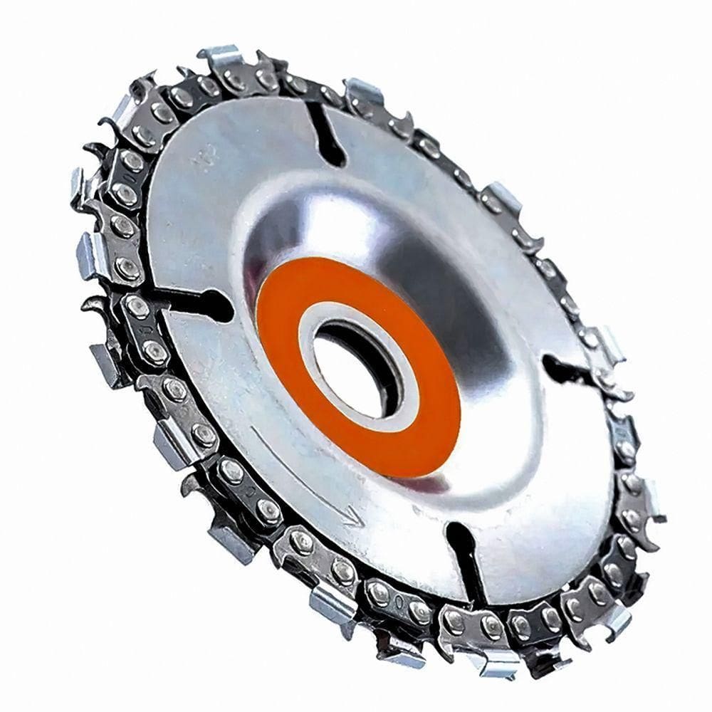 Disco De Corte 115mm 22 Dentes Profissional