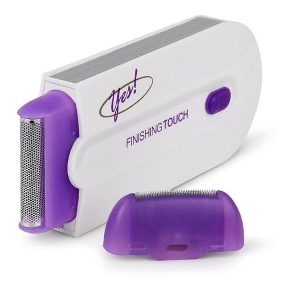 Depilador Led Laser Removedor Pelos Sensor Feminino Touch