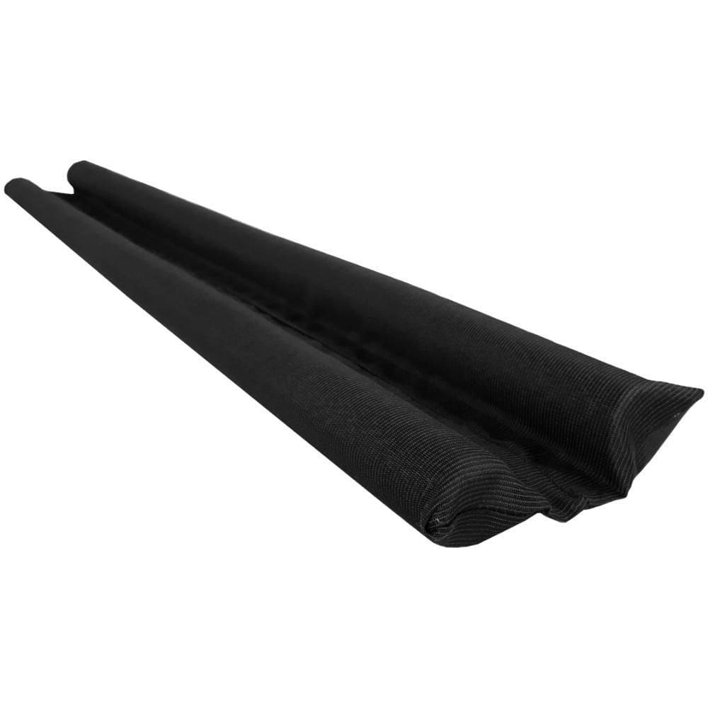 Protetor De Porta Veda Rolinho Contra Insetos E Poeira 70Cm