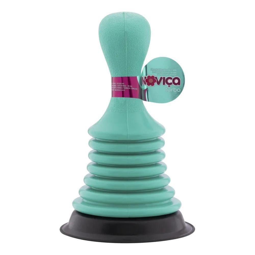 2X Desentupidor Para Pia E Ralo Turbo Noviça