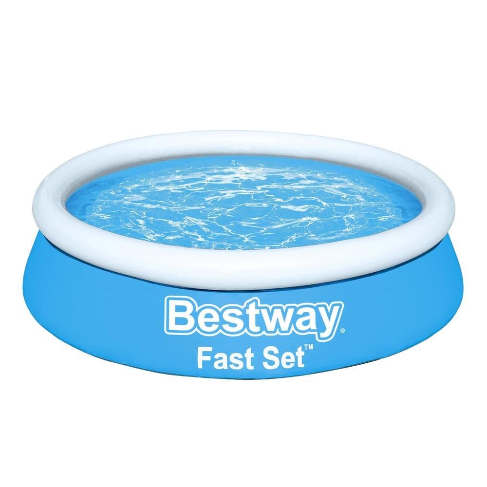 Piscina Fast Set 2100L - BESTWAY