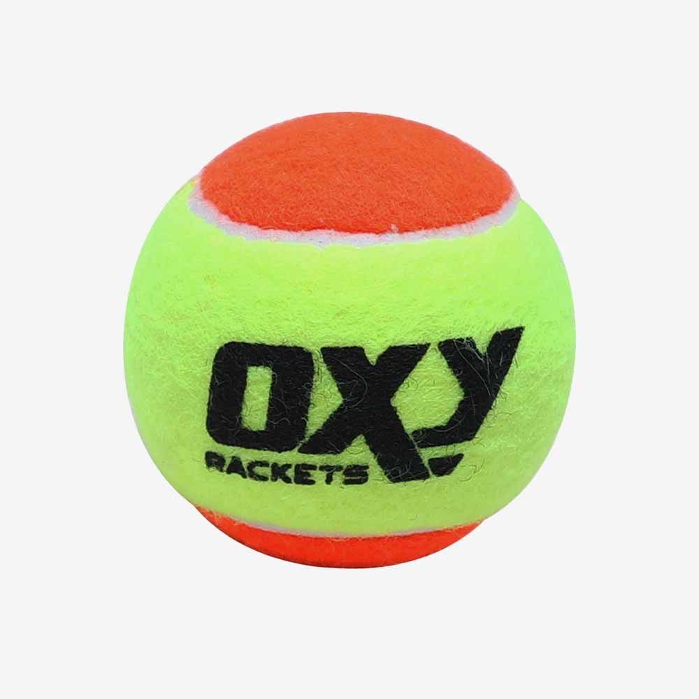 Bola de Beach Tennis Oxy Rackets ITF - Pack com 03 Unidades