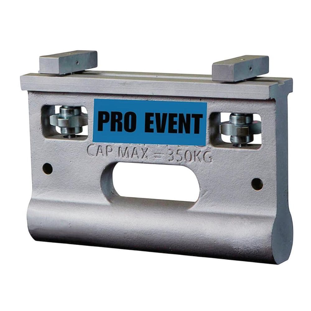 Alumalock Suporte Fixacao Equipamento Trilho Luz Led Painel