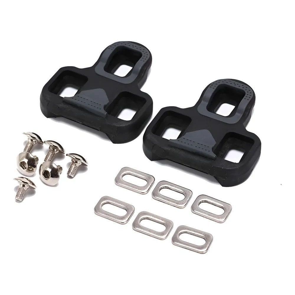 Tacos Sapatilha Speed Pedal Look Clip Road 700C Promend Bike