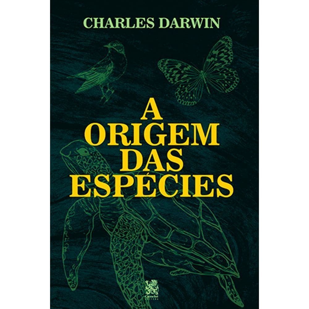 A Origem Das Espécies