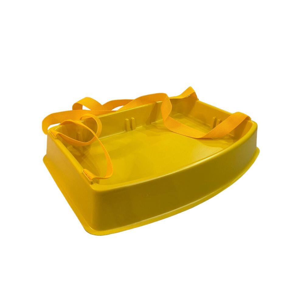 Bandeja Degustação Pequena Amarela