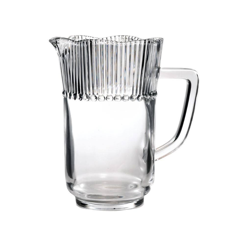 Jarra Lynx Vidro 1,25 Litros 1 Peça