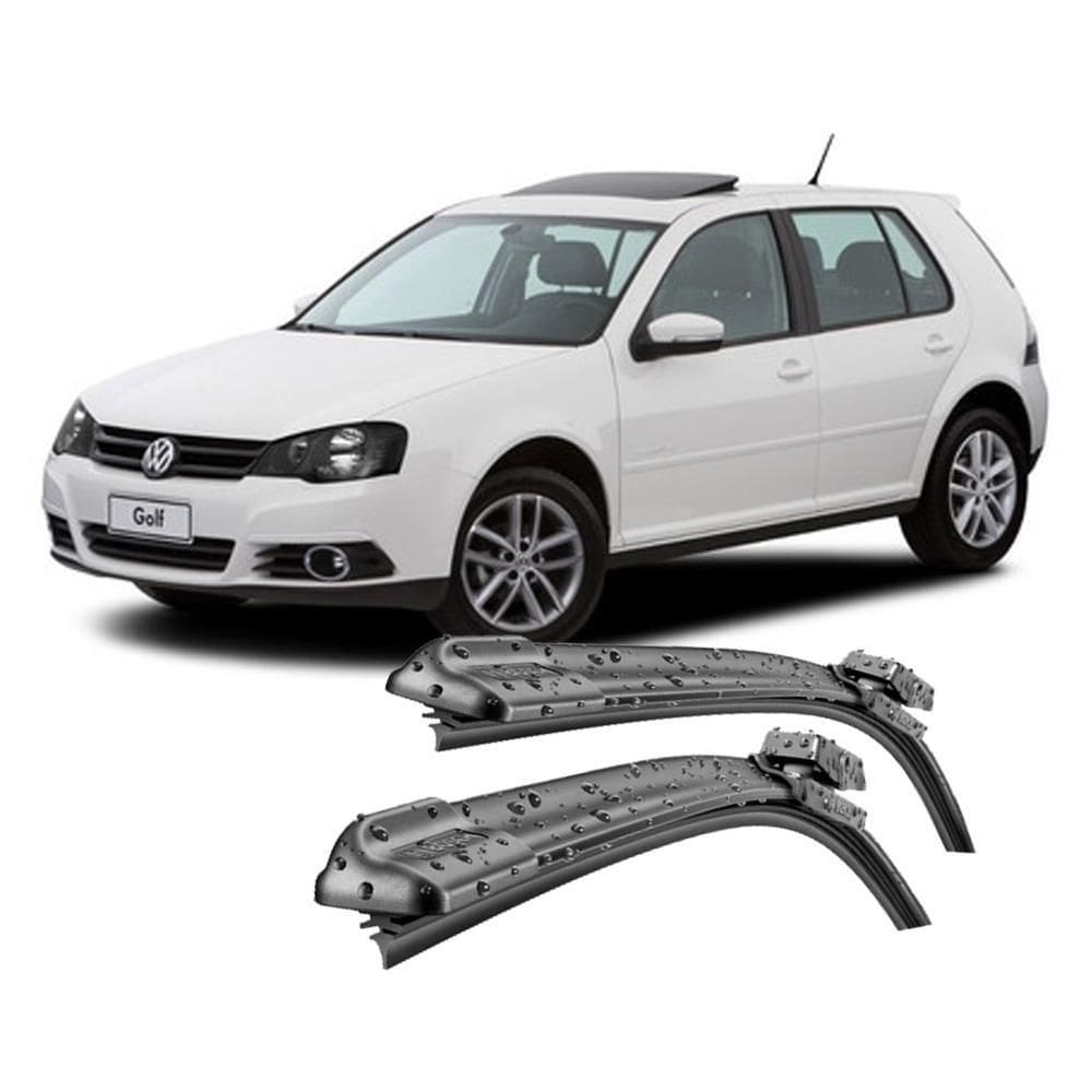 Palheta Para-Brisa Golf 2008/2013 Bosch Aerotwin