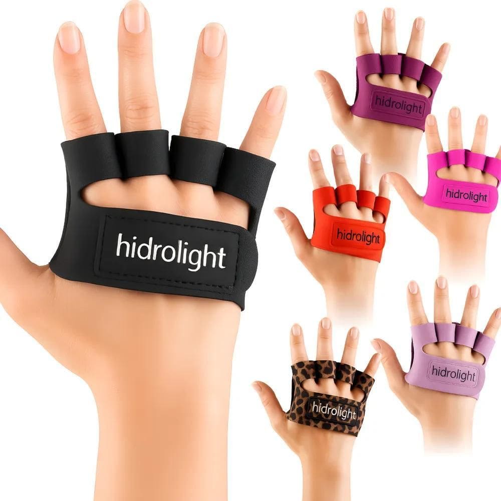 Luvinha De Academia Musculação Protetor Mini Palma Fi Onça